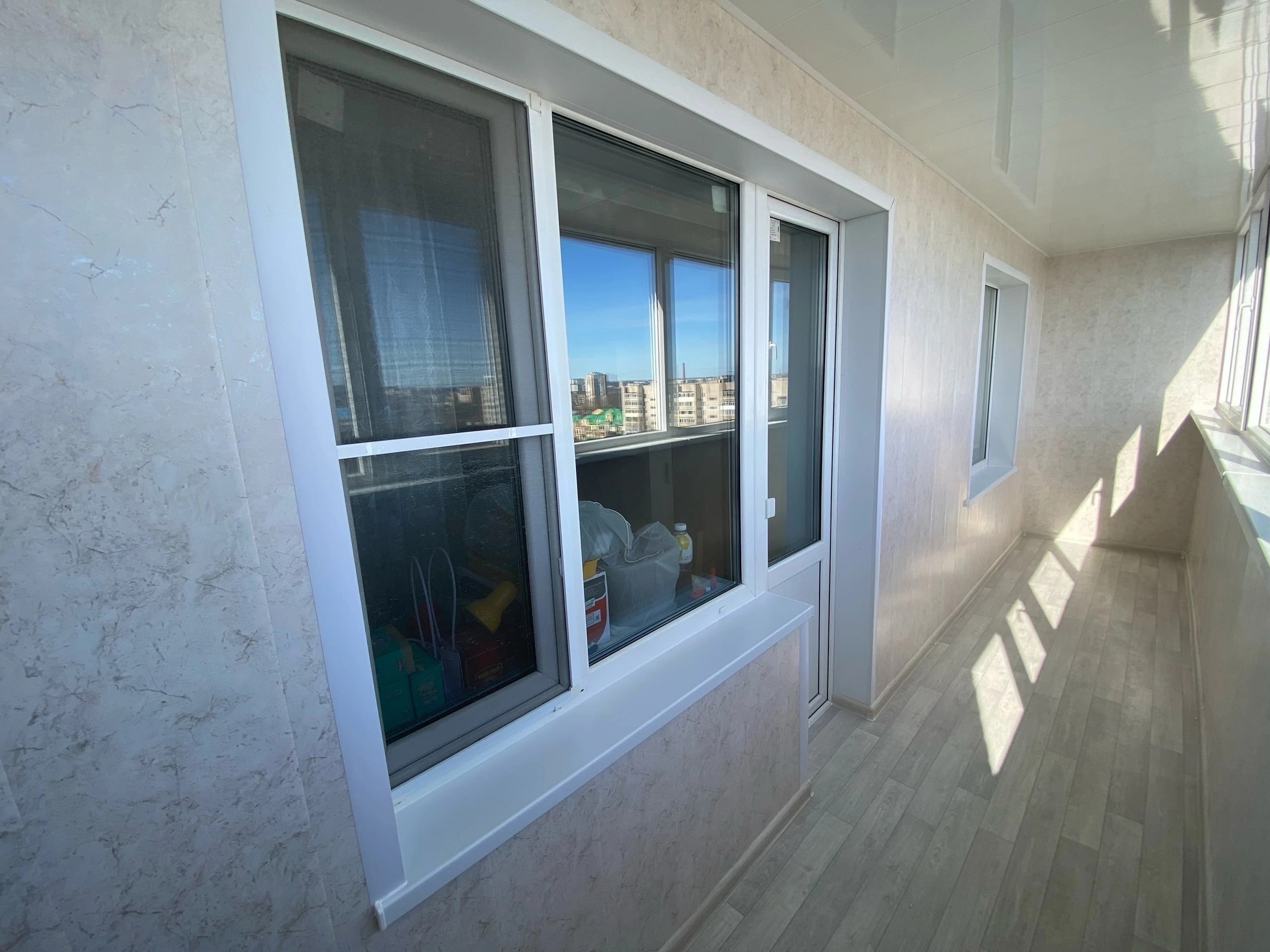 Уборка коттеджа