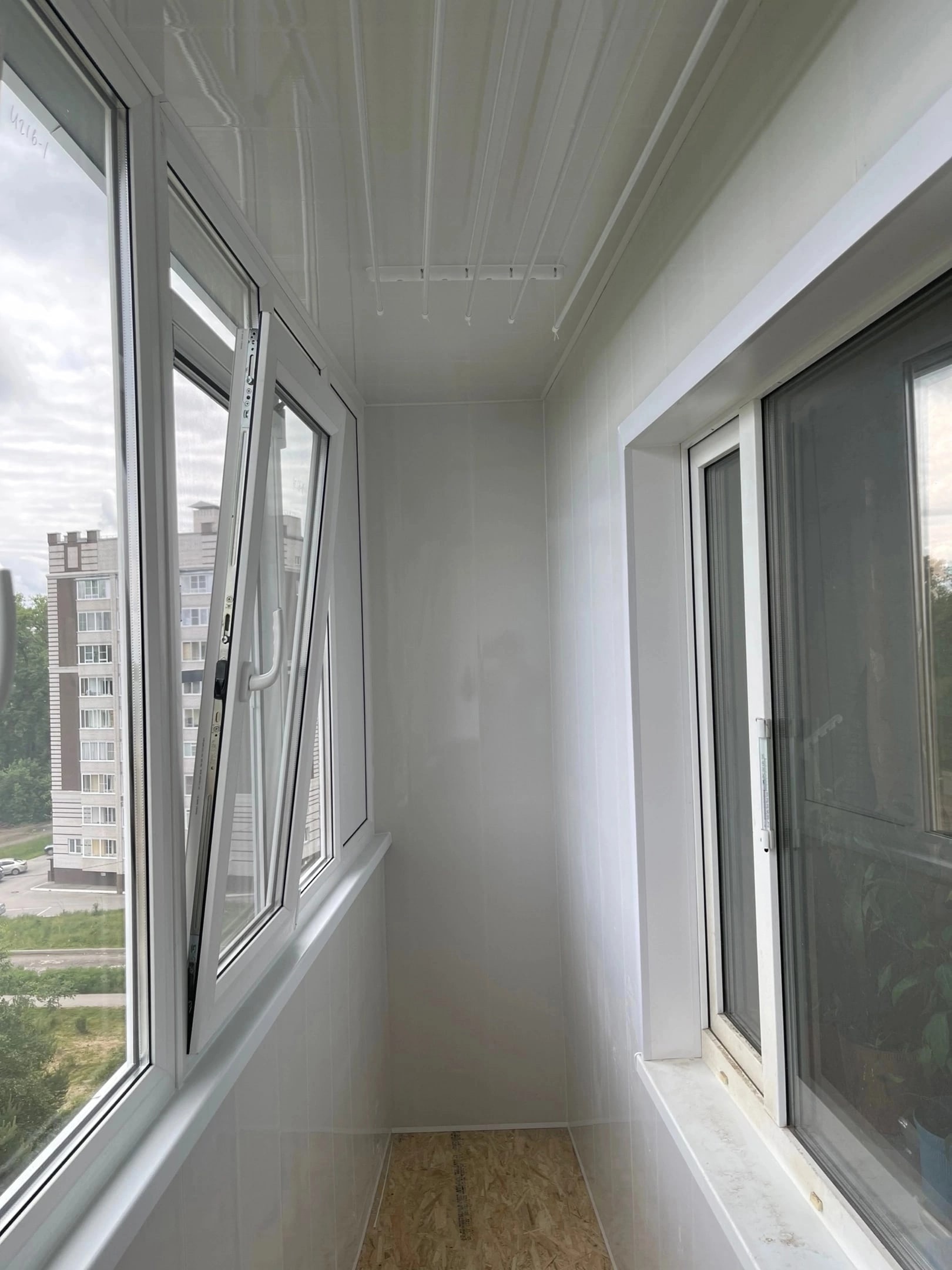 Уборка коттеджа