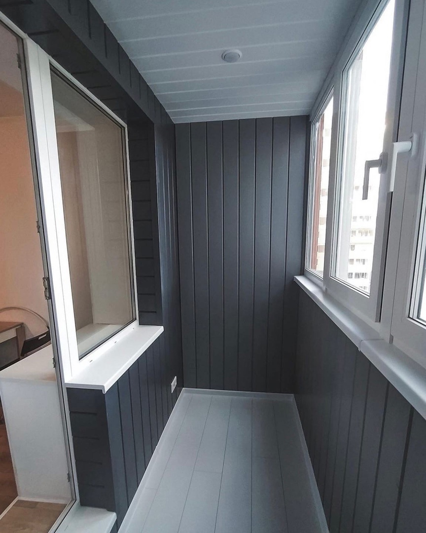 Внутреняя отделка